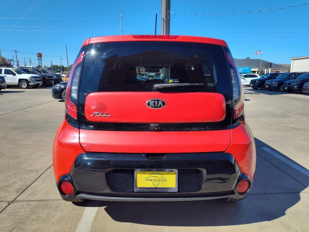 2016 Kia Soul Image 5