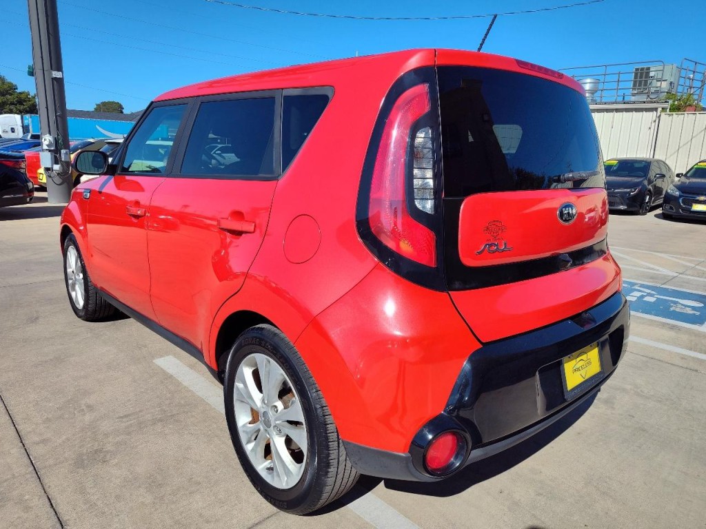 2016 Kia Soul Image 6