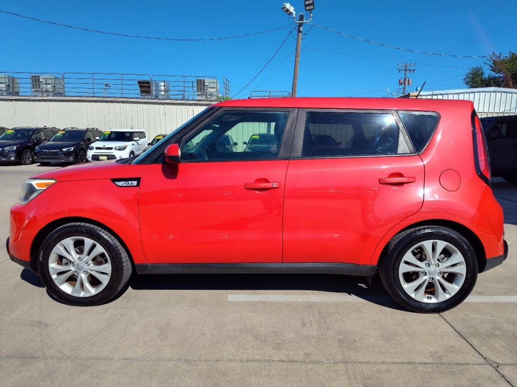 2016 Kia Soul Image 7