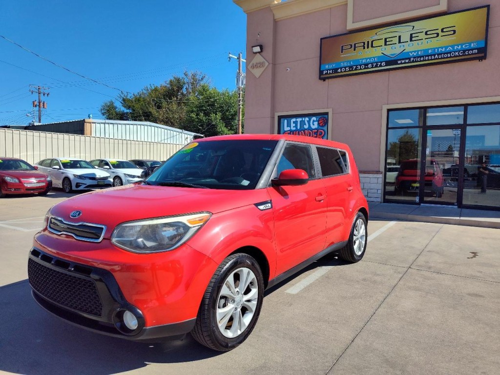 2016 Kia Soul Image 8