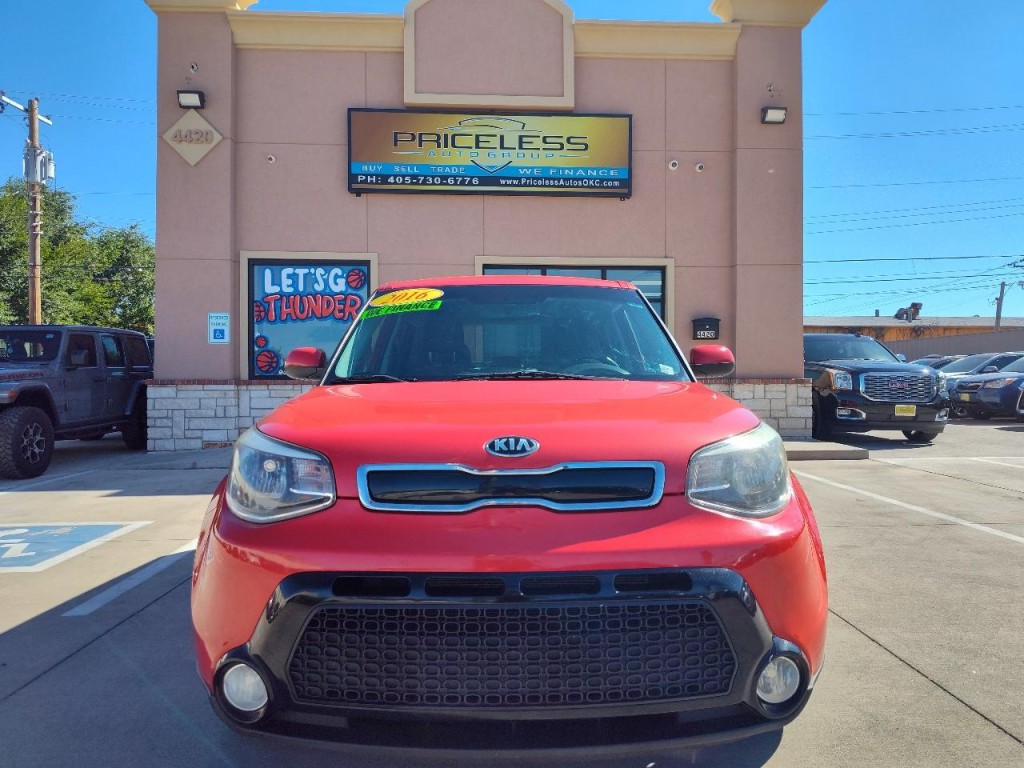 2016 Kia Soul Image 9