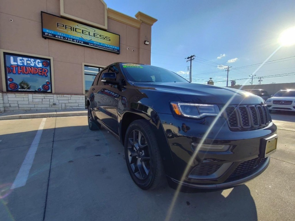 2019 Jeep Grand Cherokee Image 2