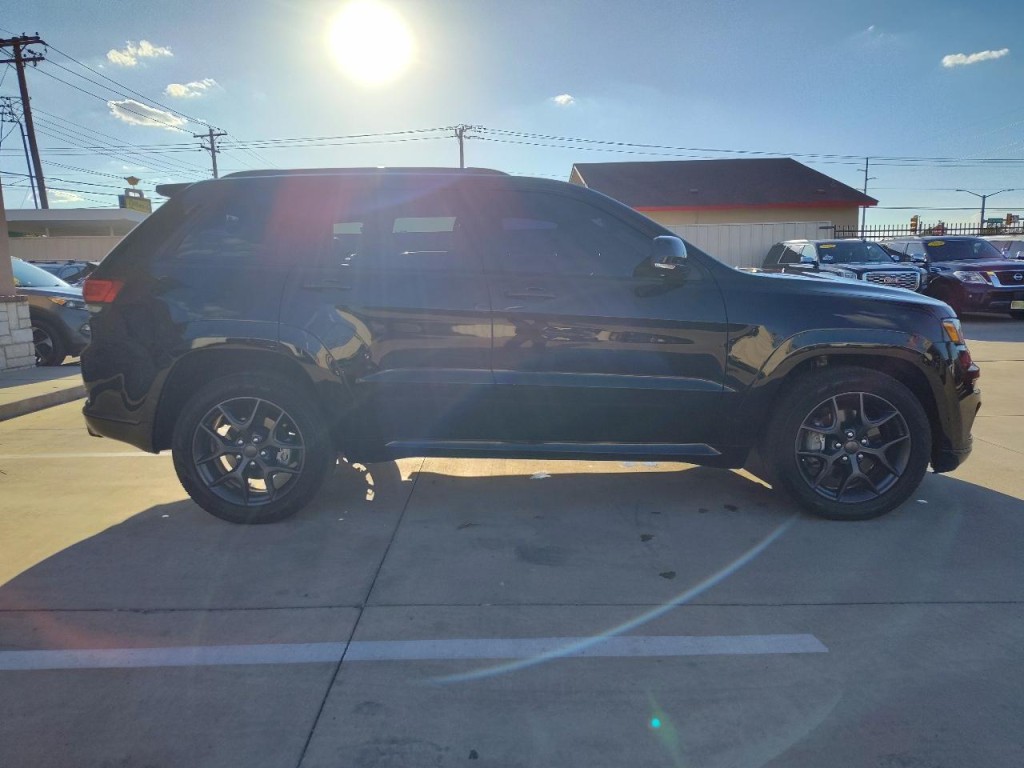 2019 Jeep Grand Cherokee Image 3