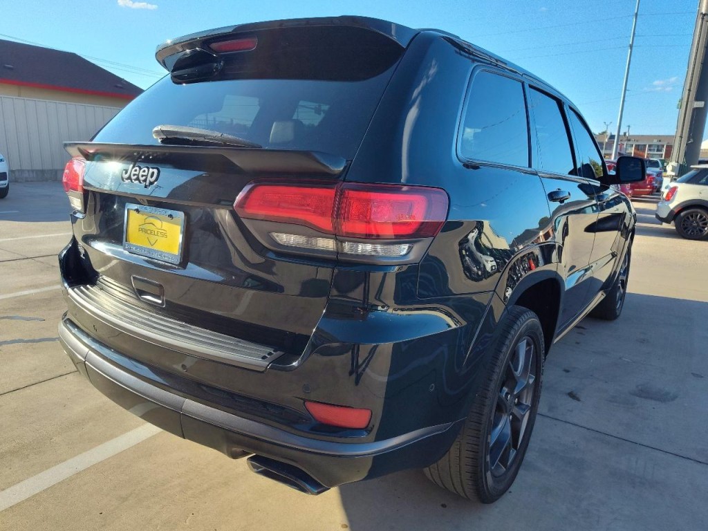 2019 Jeep Grand Cherokee Image 4