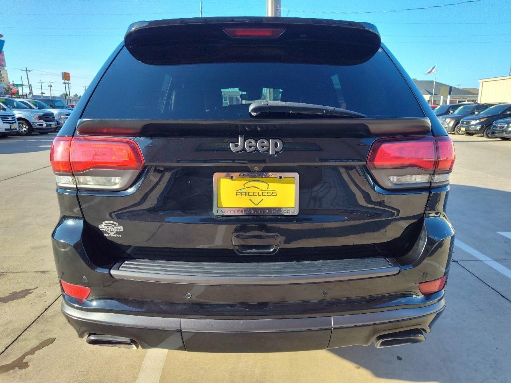 2019 Jeep Grand Cherokee Image 5