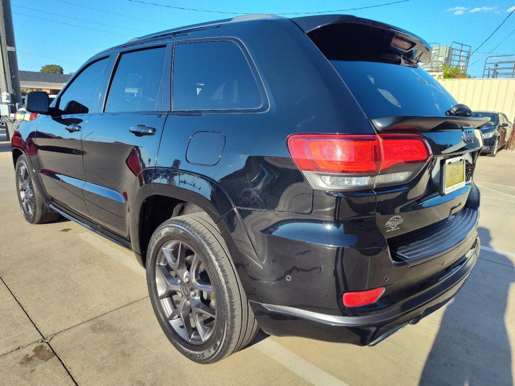 2019 Jeep Grand Cherokee Image 6