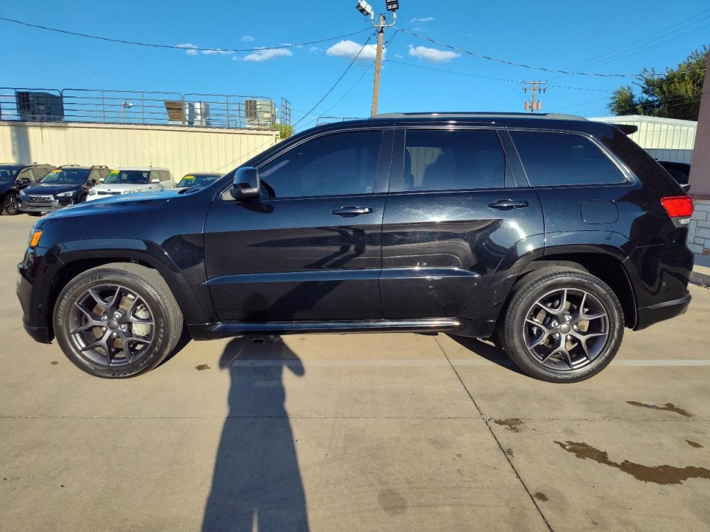 2019 Jeep Grand Cherokee Image 7