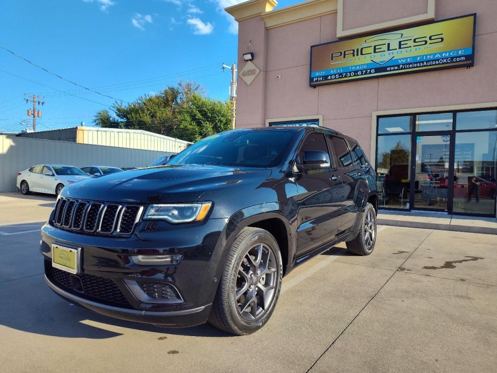 2019 Jeep Grand Cherokee Image 8