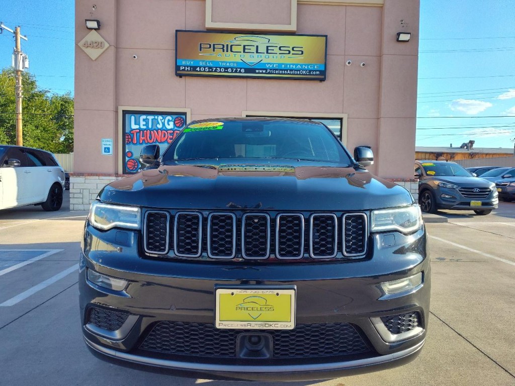 2019 Jeep Grand Cherokee Image 9