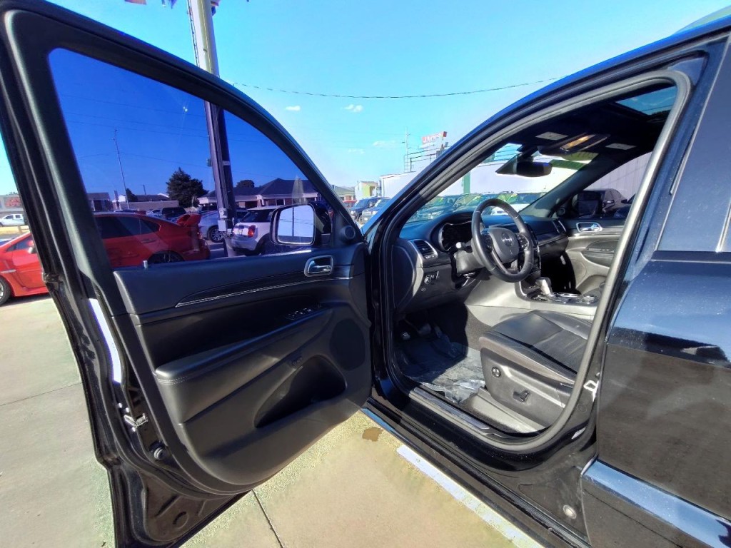 2019 Jeep Grand Cherokee Image 13