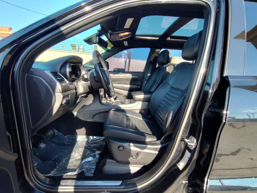 2019 Jeep Grand Cherokee Image 14