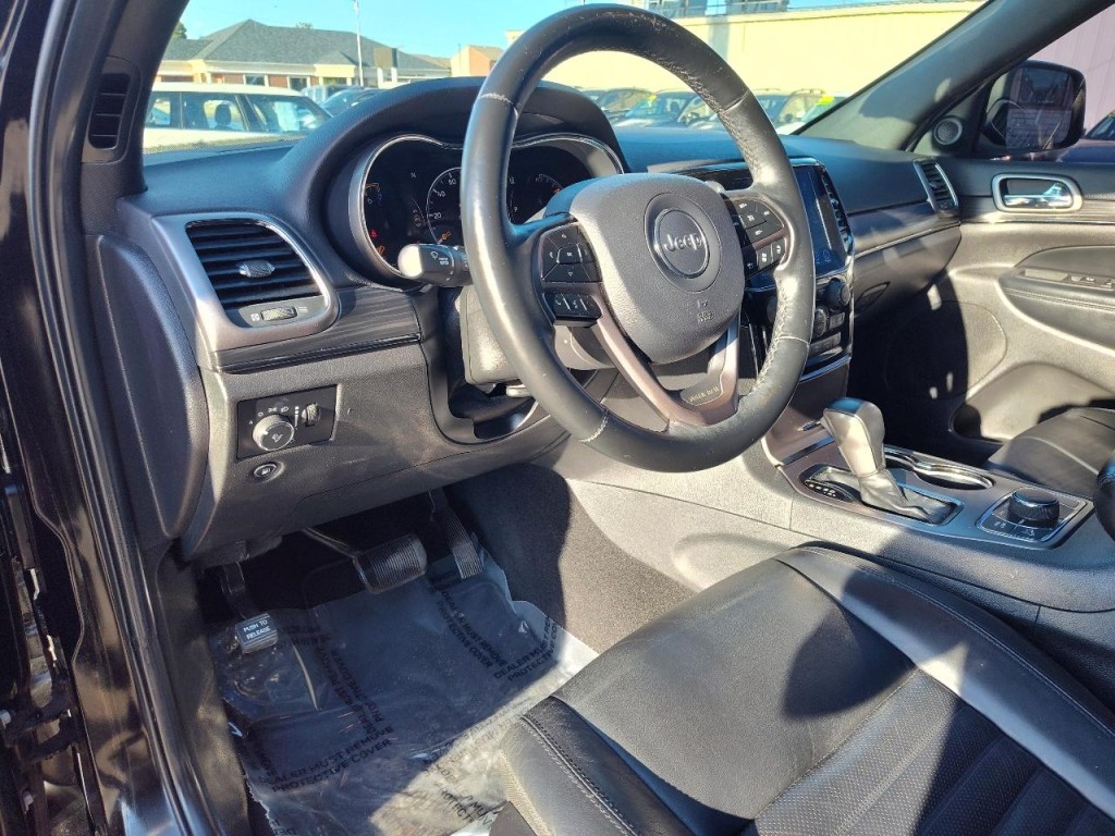 2019 Jeep Grand Cherokee Image 16