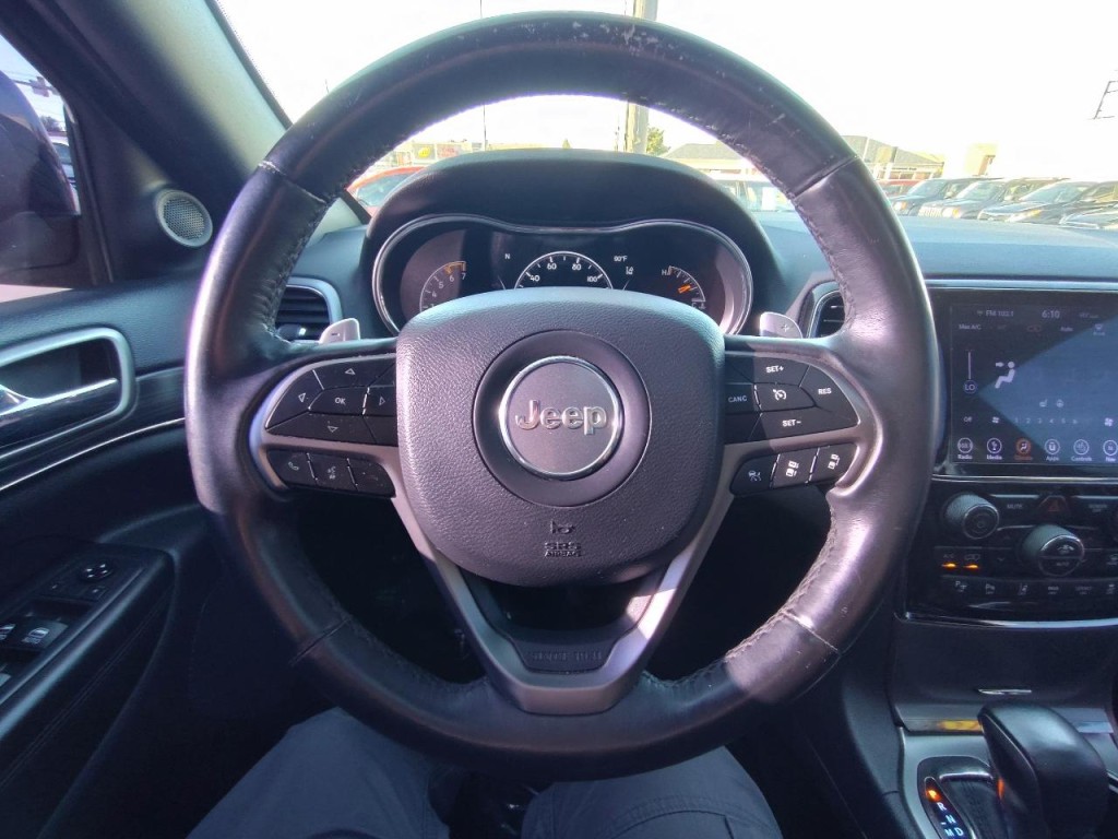 2019 Jeep Grand Cherokee Image 17