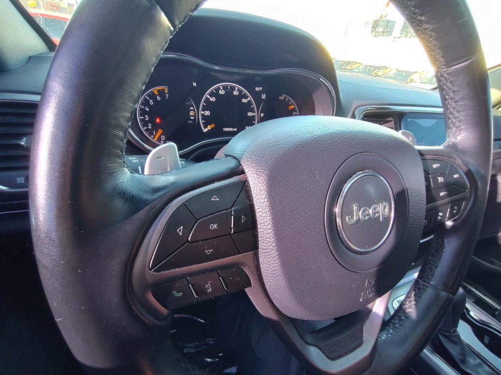 2019 Jeep Grand Cherokee Image 18