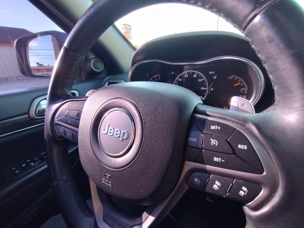 2019 Jeep Grand Cherokee Image 19