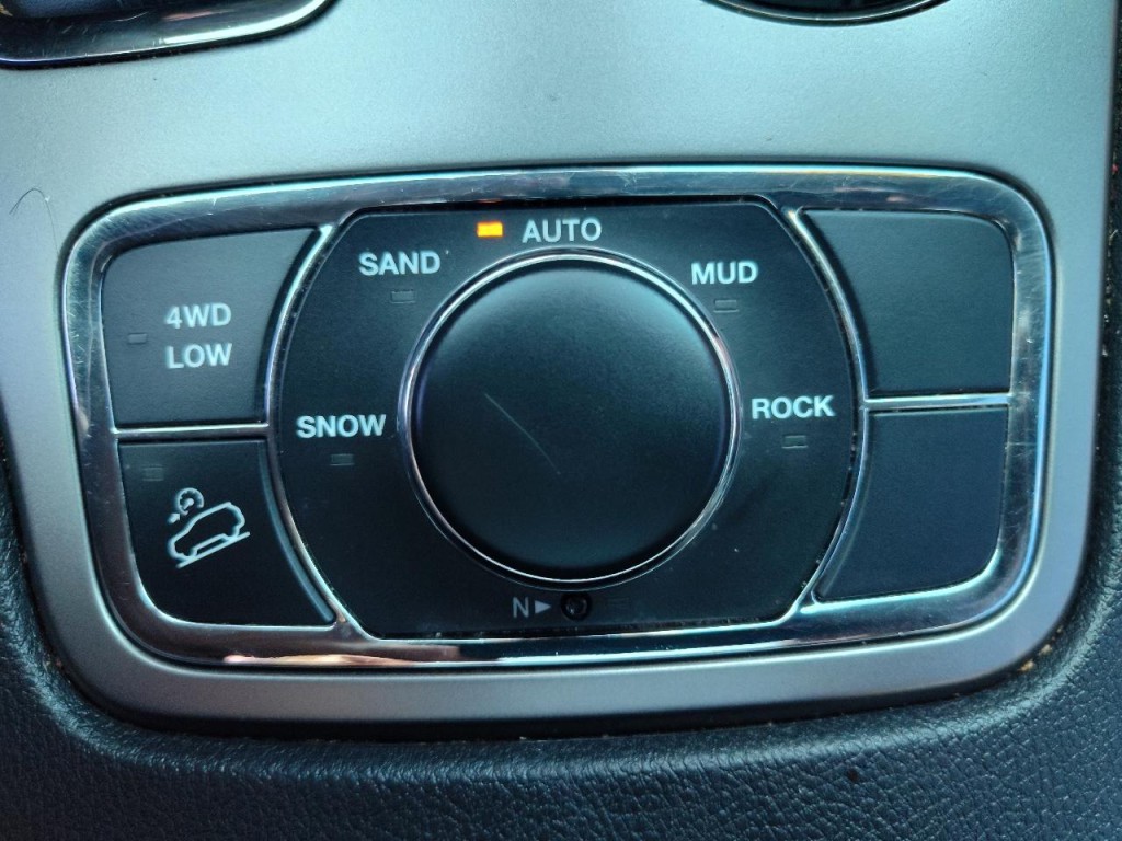 2019 Jeep Grand Cherokee Image 21