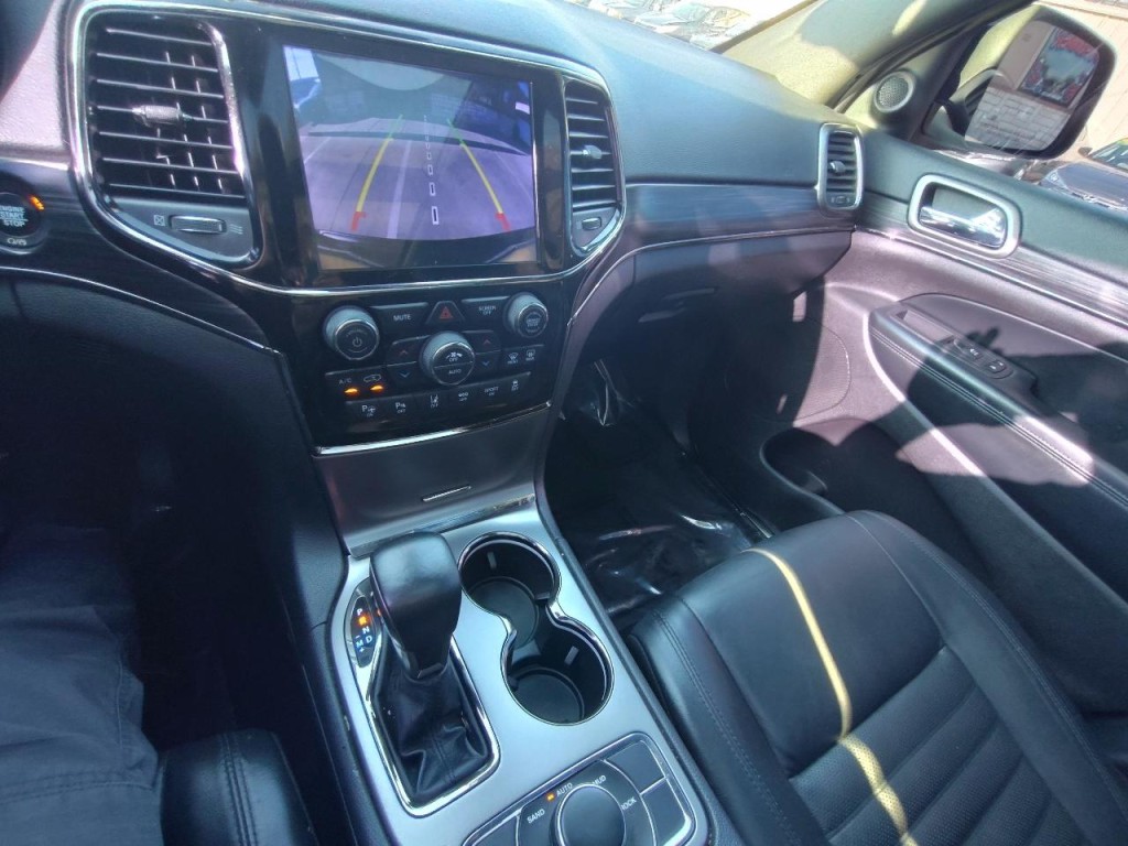 2019 Jeep Grand Cherokee Image 22