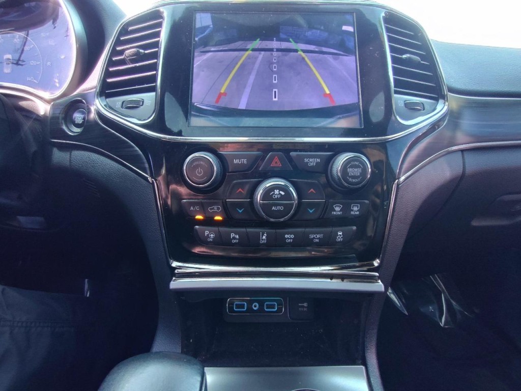2019 Jeep Grand Cherokee Image 23