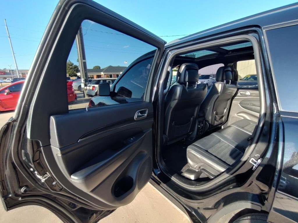 2019 Jeep Grand Cherokee Image 32