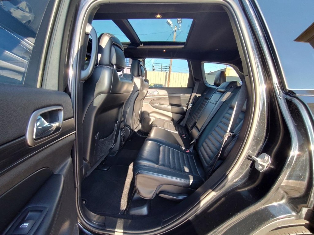 2019 Jeep Grand Cherokee Image 33