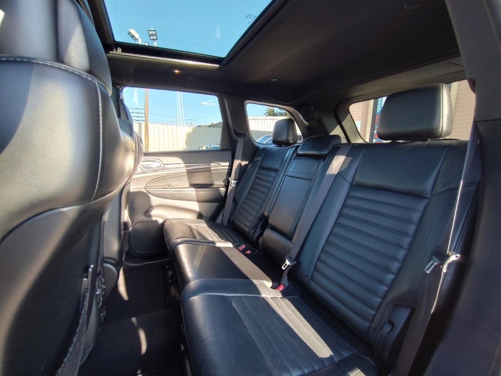 2019 Jeep Grand Cherokee Image 34