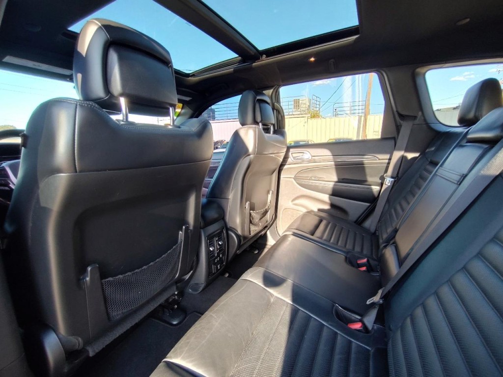 2019 Jeep Grand Cherokee Image 35
