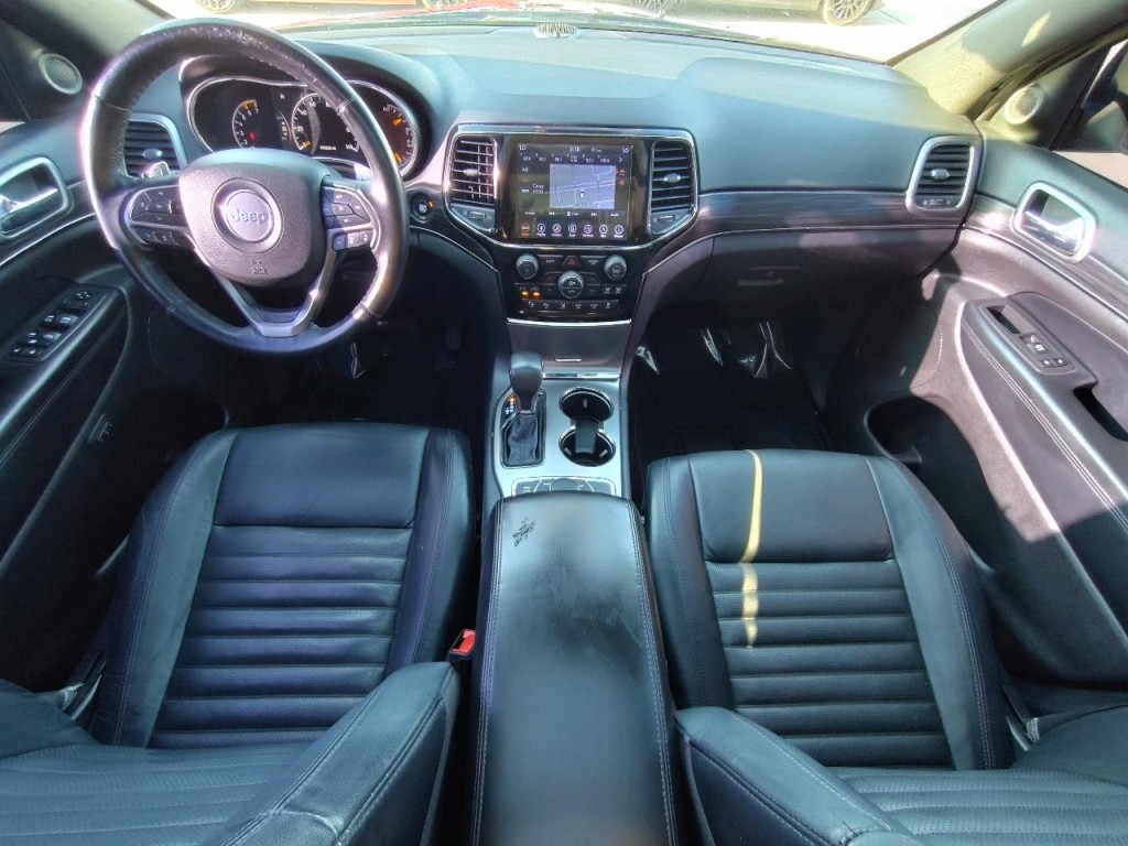 2019 Jeep Grand Cherokee Image 38