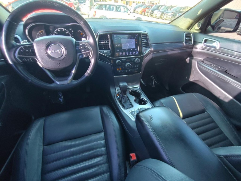 2019 Jeep Grand Cherokee Image 39