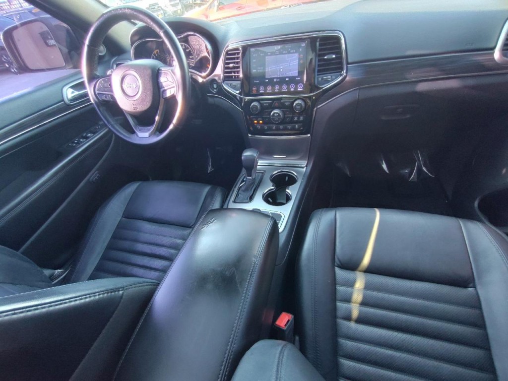2019 Jeep Grand Cherokee Image 40