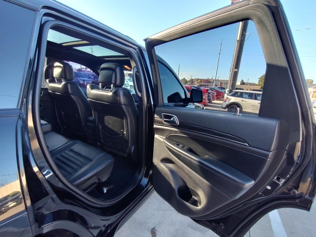 2019 Jeep Grand Cherokee Image 41