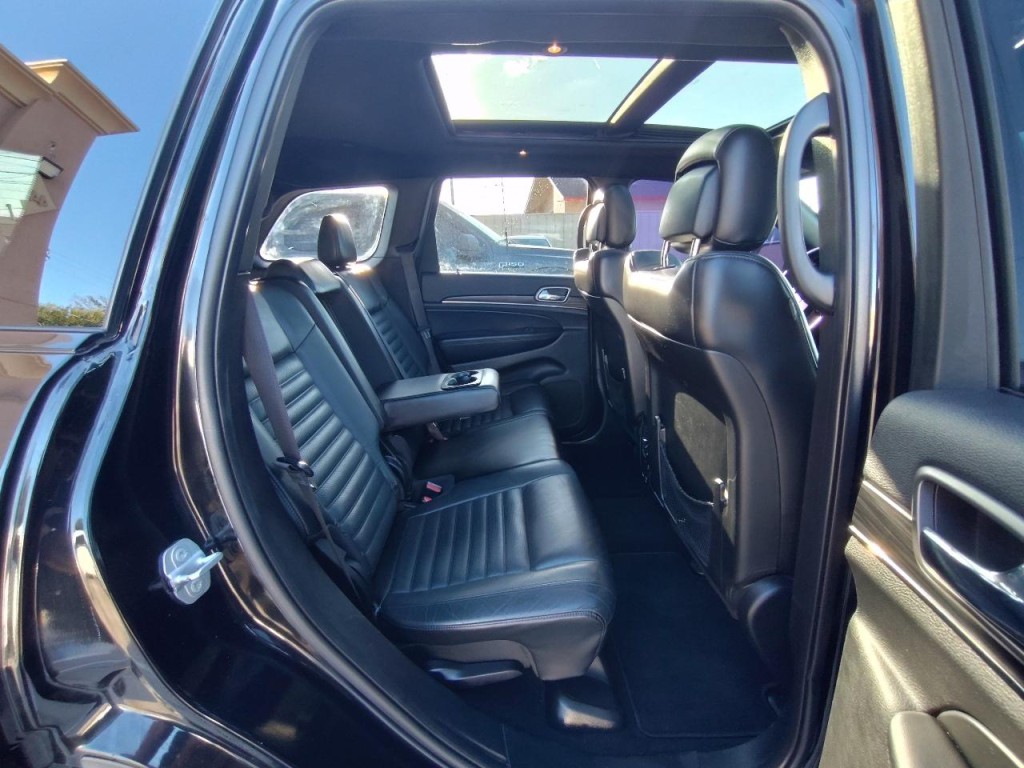 2019 Jeep Grand Cherokee Image 42