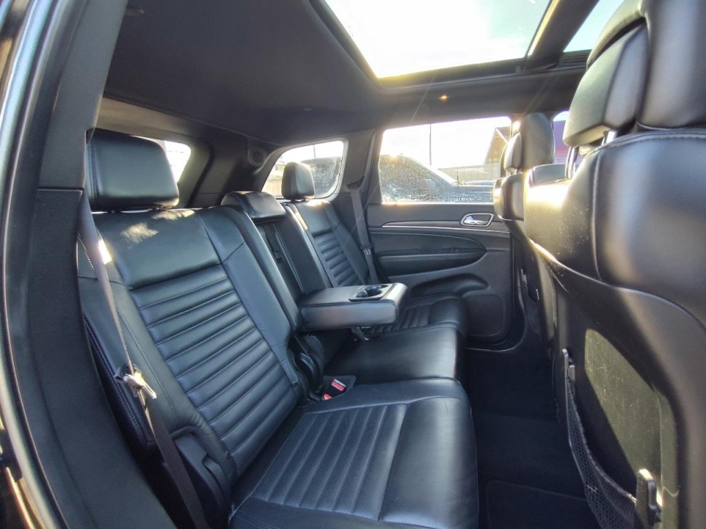 2019 Jeep Grand Cherokee Image 43