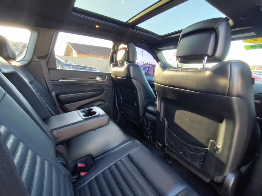 2019 Jeep Grand Cherokee Image 44