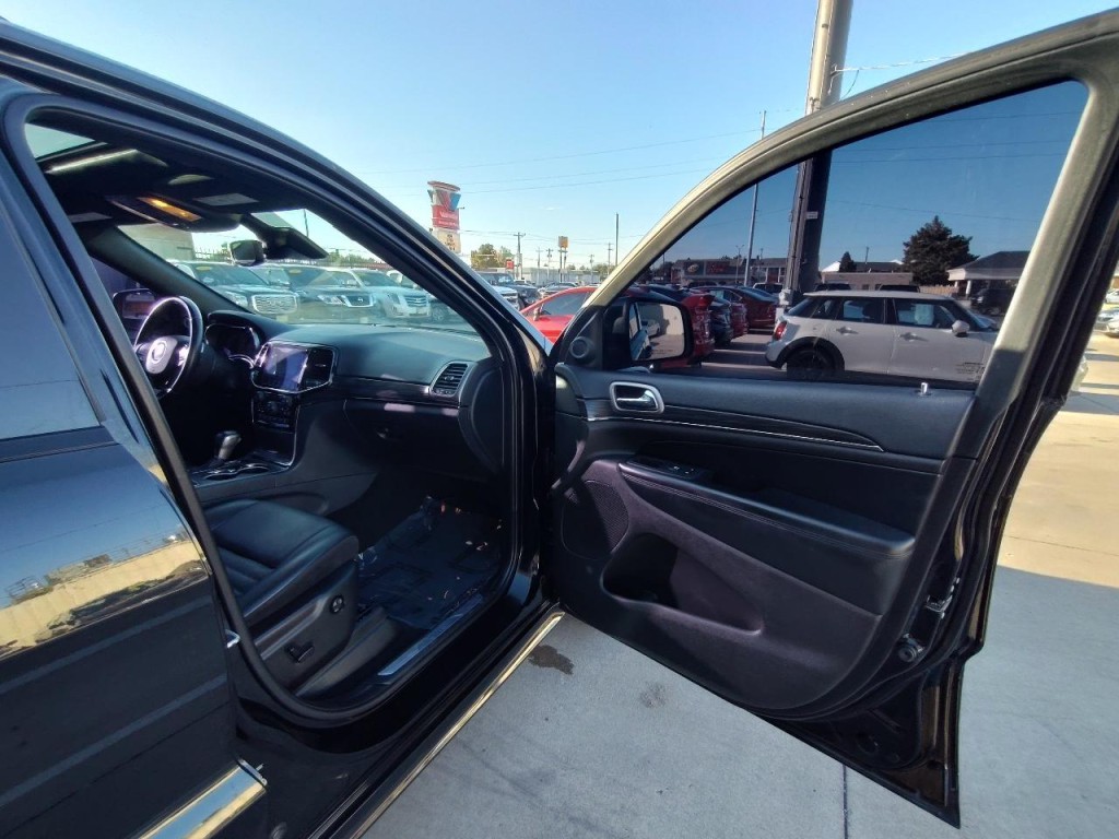 2019 Jeep Grand Cherokee Image 45