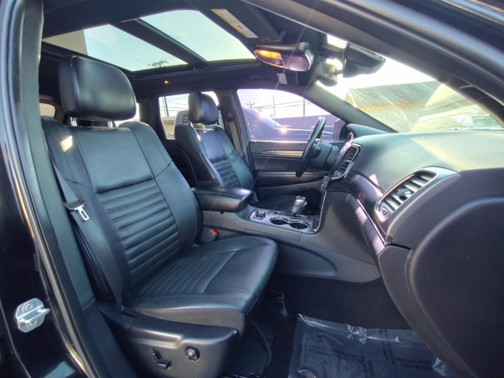 2019 Jeep Grand Cherokee Image 47