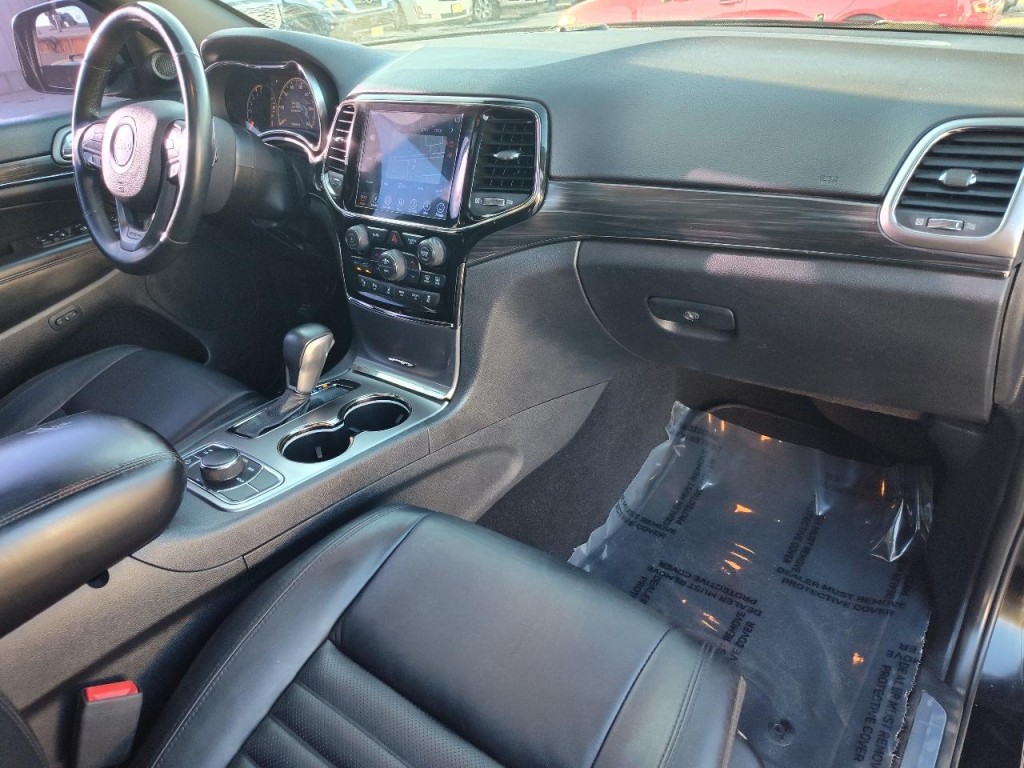 2019 Jeep Grand Cherokee Image 48