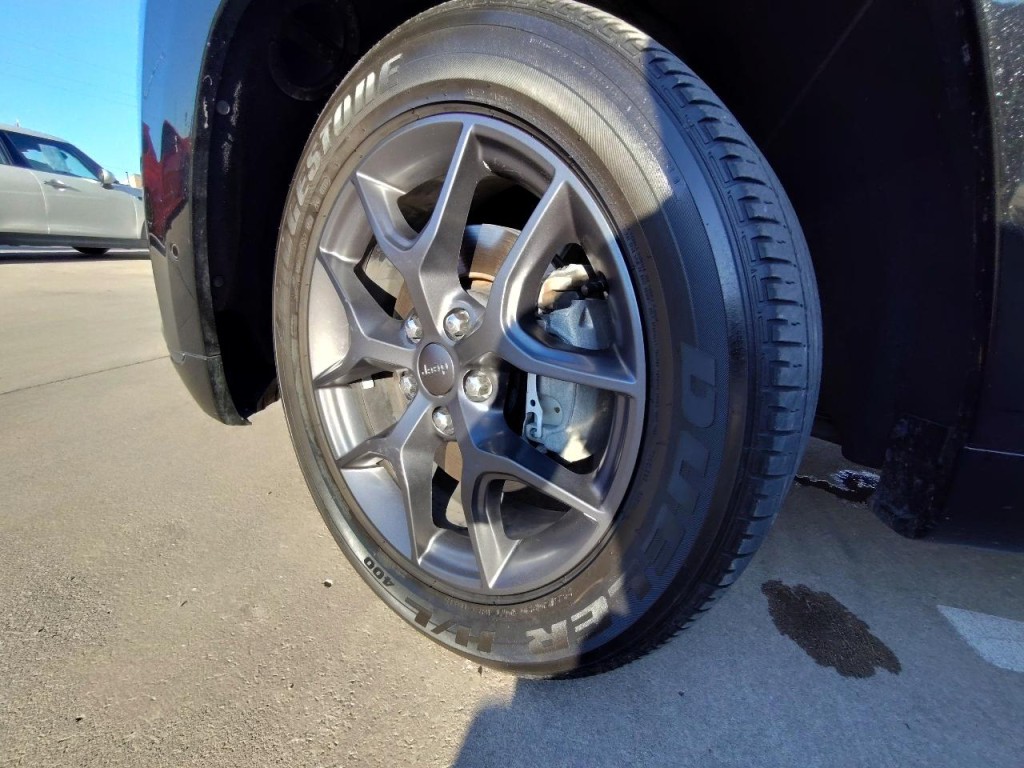 2019 Jeep Grand Cherokee Image 52