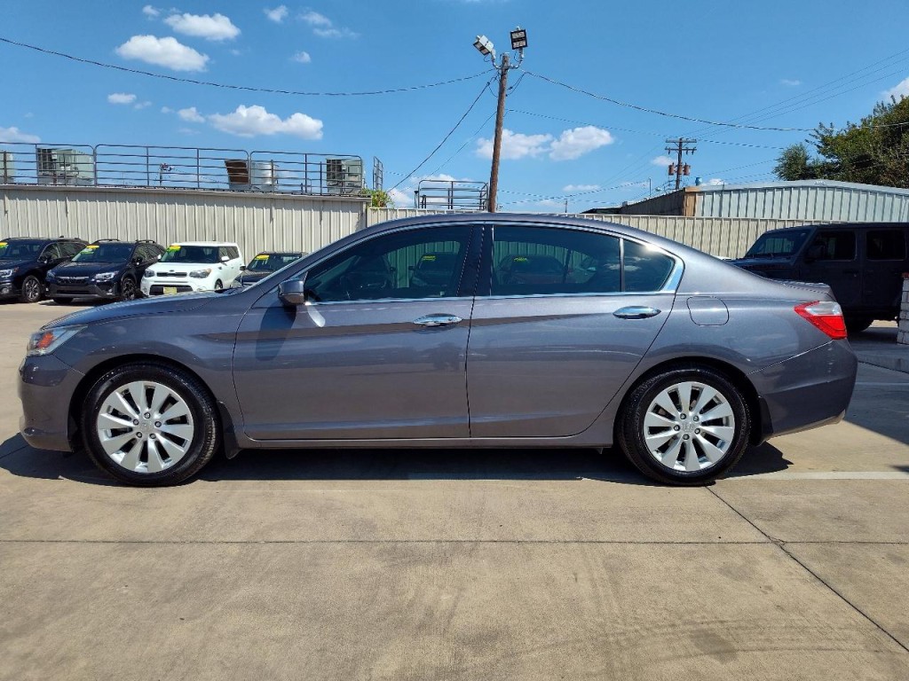 2013 Honda Accord Image 5