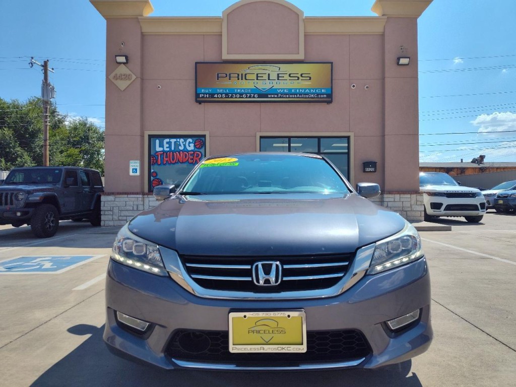 2013 Honda Accord Image 8