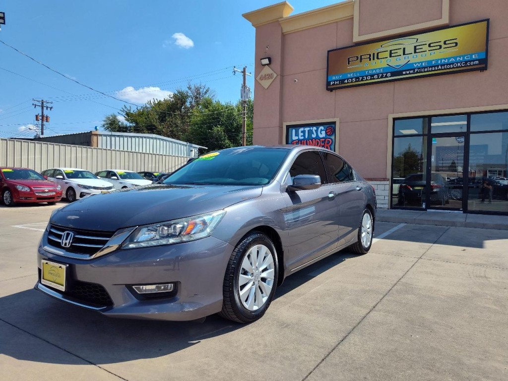 2013 Honda Accord Image 9