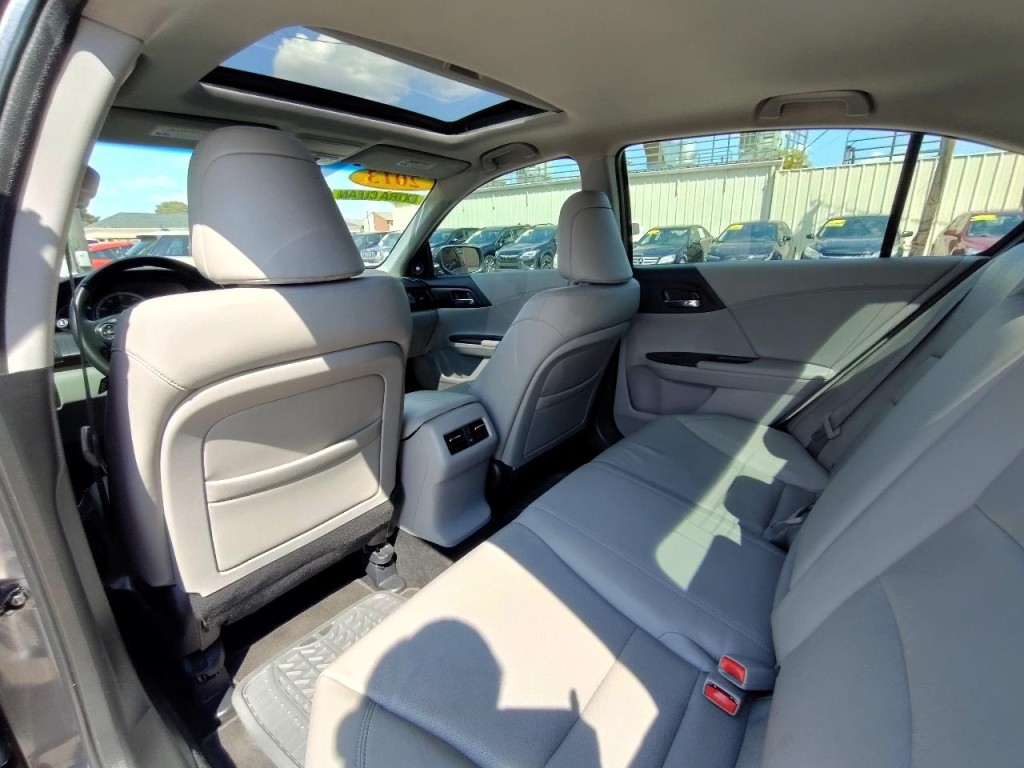 2013 Honda Accord Image 33