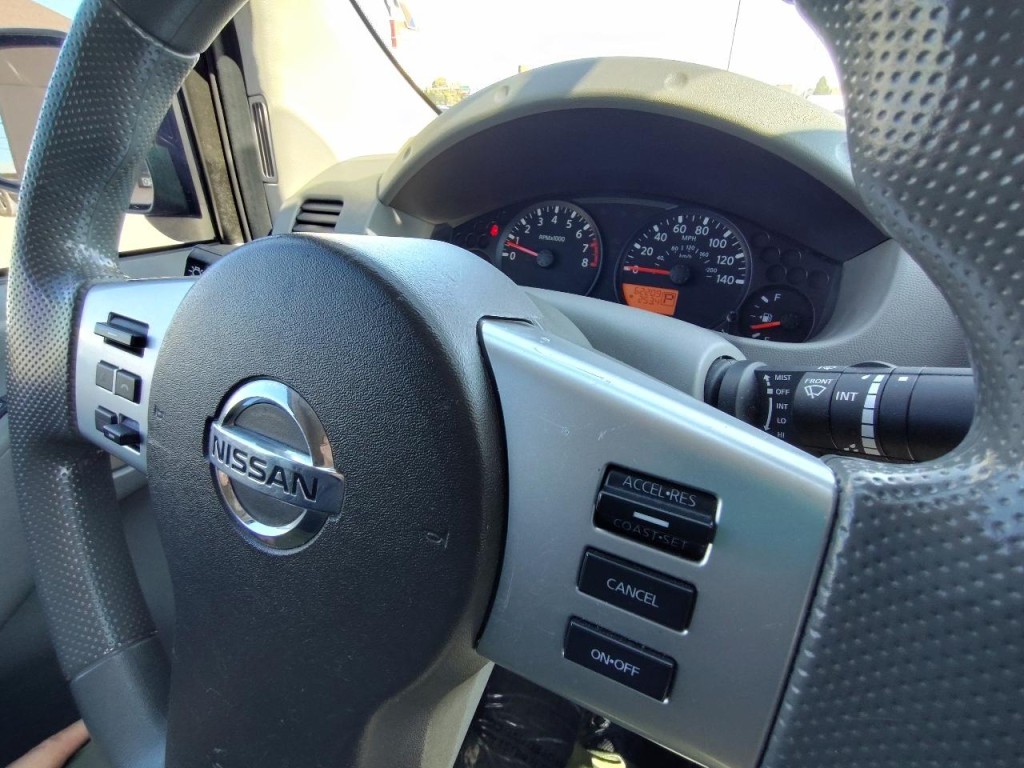 2020 Nissan Frontier Image 20