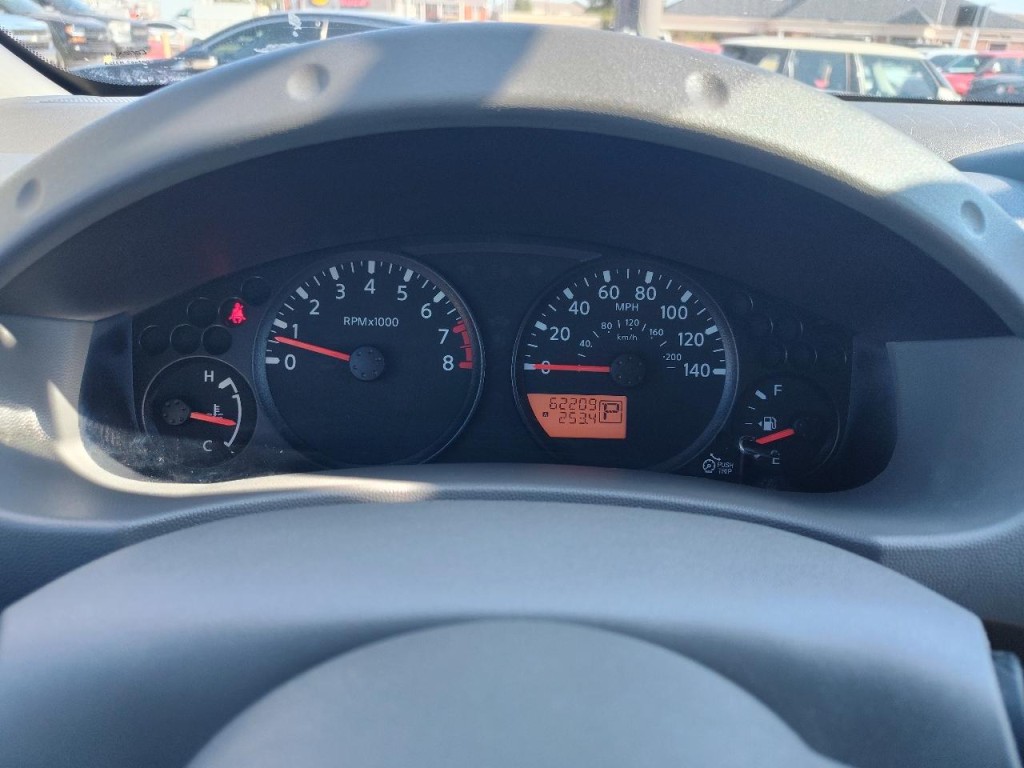 2020 Nissan Frontier Image 21