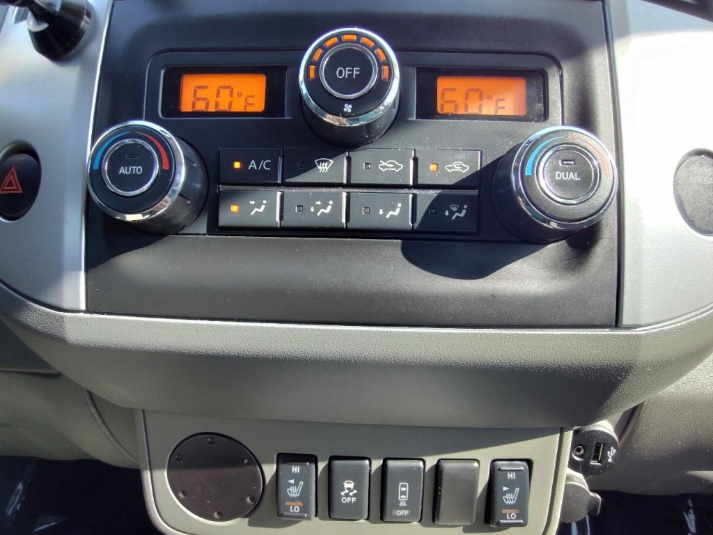 2020 Nissan Frontier Image 23