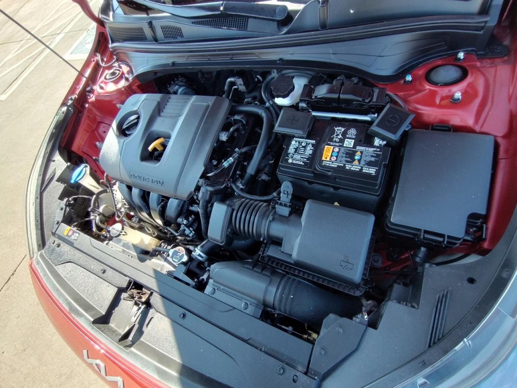 2022 Kia Forte Image 12