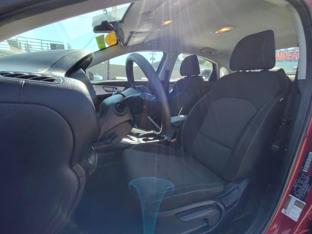 2022 Kia Forte Image 15