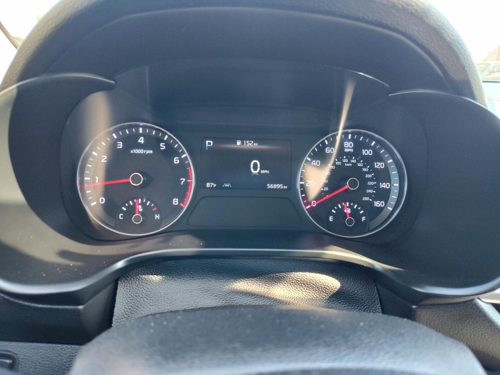2022 Kia Forte Image 20