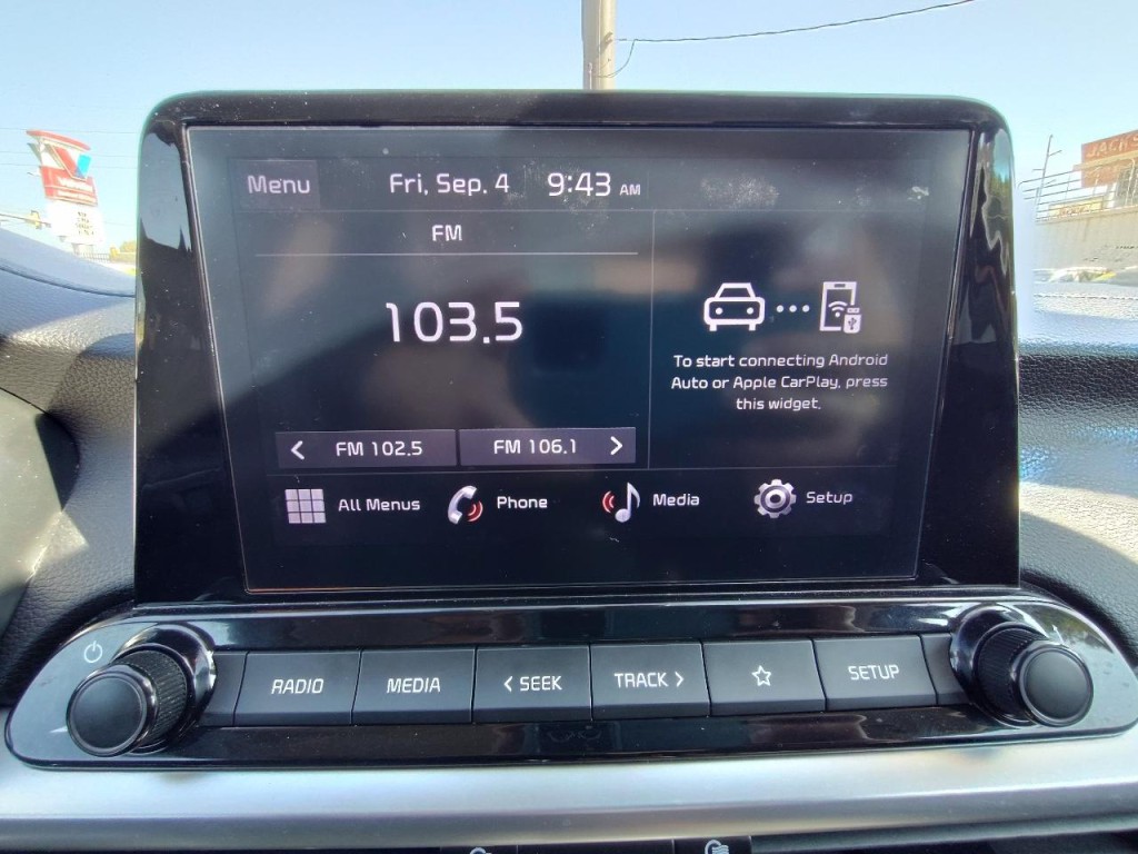 2022 Kia Forte Image 24