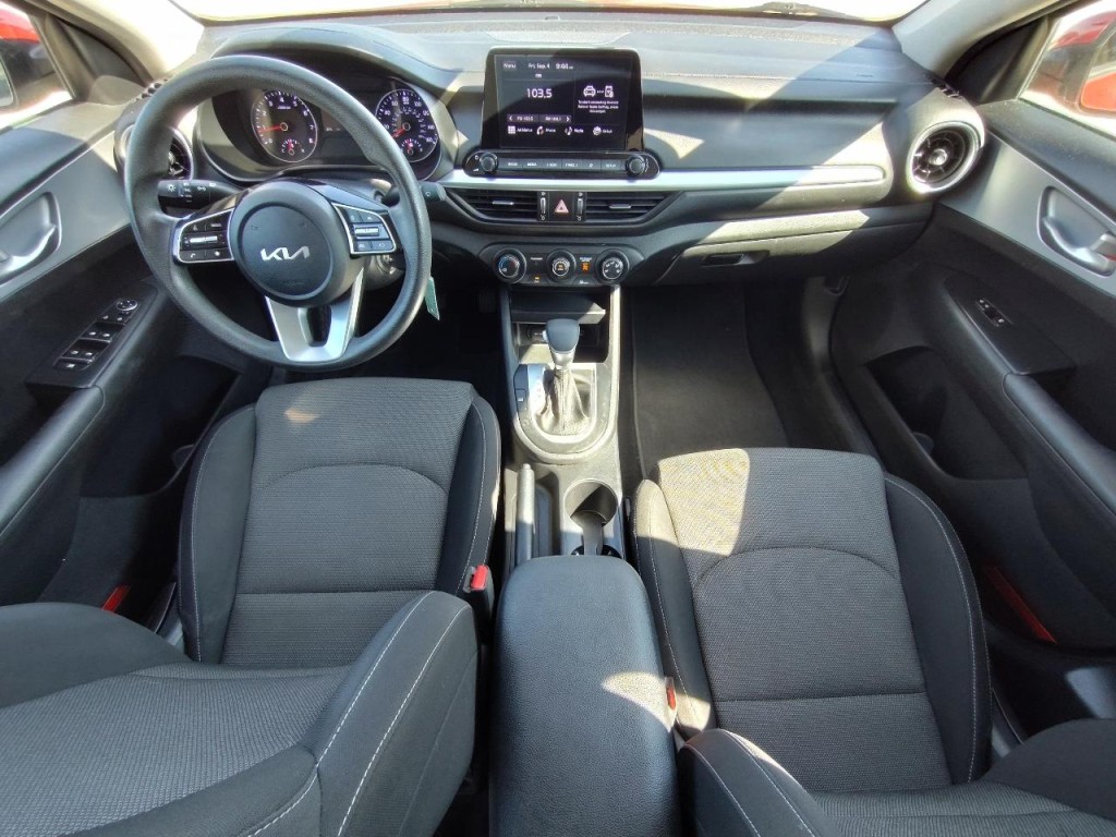 2022 Kia Forte Image 31