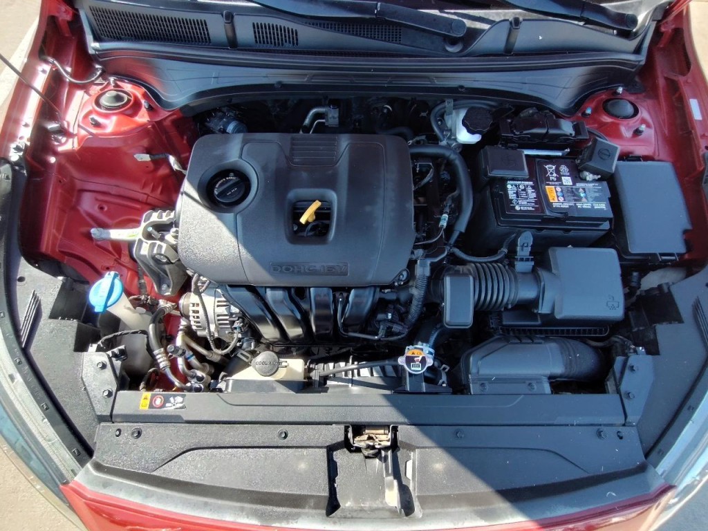 2022 Kia Forte Image 44
